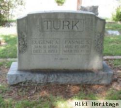 Eugene Alphonse "buddy" Turk