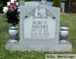 Ruby F. Silvers