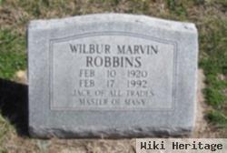 Wilbur Marvin Robbins