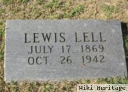 Lewis Lell