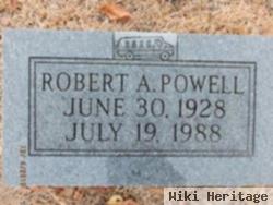 Robert A Powell