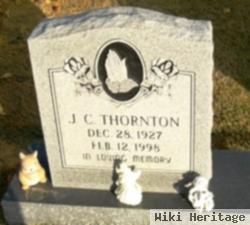 J. C. Thornton