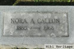 Nora Alice Fox Callon