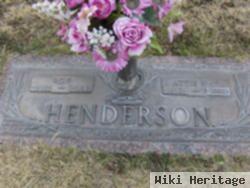 Attie Mae Beaty Henderson