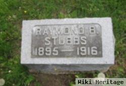 Raymond B Stubbs