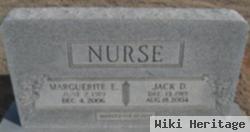 Jack David Nurse