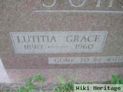 Lutitia Grace Johnson