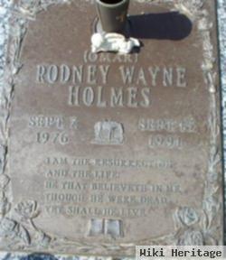 Rodney Wayne "omar" Holmes