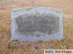 John Joseph Overlan