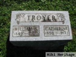 Catherine Olinger Troyer