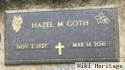 Hazel M Maughan Goth