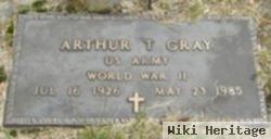 Arthur Thurman Gray