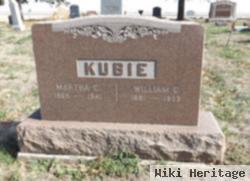 William C. Kubie