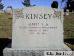 Albert Stacey Kinsey, Jr