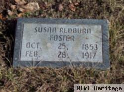 Susan Catherine Redburn Foster