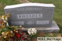 George B. Rhoades