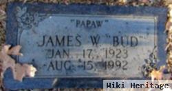 James W. "bud" Pate