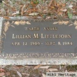 Lillian M Littlejohn