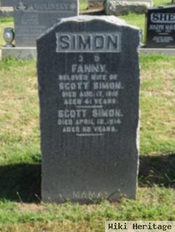 Fanny Simon