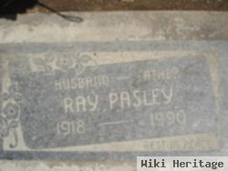 Ray Pasley