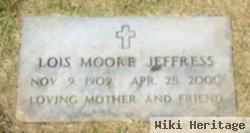 Lois Moore Jeffress