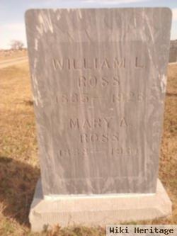 William L Ross