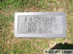 R. B. Stoddard