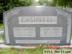 Edward Charvis "eddie" Cashwell