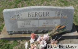 Martha M. Pavlik Berger