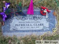 Patricia L Beams Clark