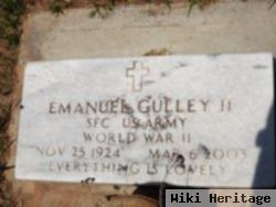 Emanuel Gulley, Ii