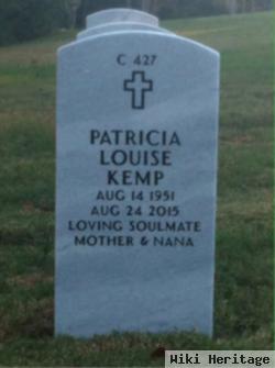 Patricia Louise Kemp