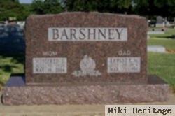 Ernest Eugene Barshney, Sr