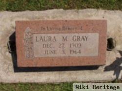 Laura M Gray