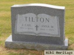 Anna M. Tilton