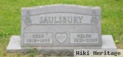 Helen Jean Guse Saulsbury