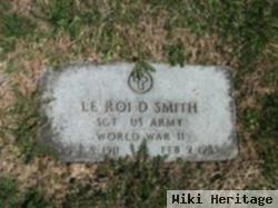 Le Roi D Smith