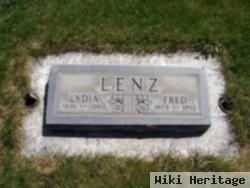 Frederick "fred" Lenz