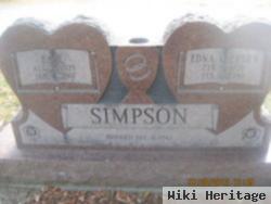 Earl Simpson