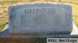 John W Kirkpatrick