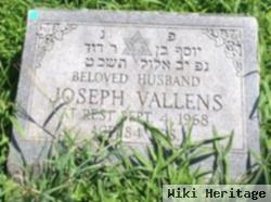 Joseph Vallens