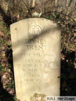 Sidney Trent