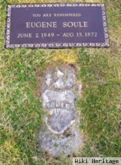 Eugene Soule