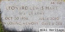 Leonard Lewis Hart