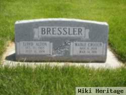 Mable Crouch Bressler