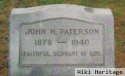 John Paterson