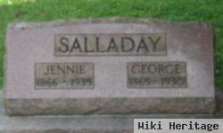 George Salladay