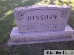 Kenneth Hinshaw