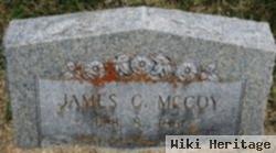 James C Mccoy