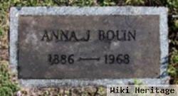 Anna Jane Harding Bolin